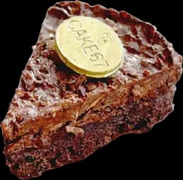 Crunch Cake